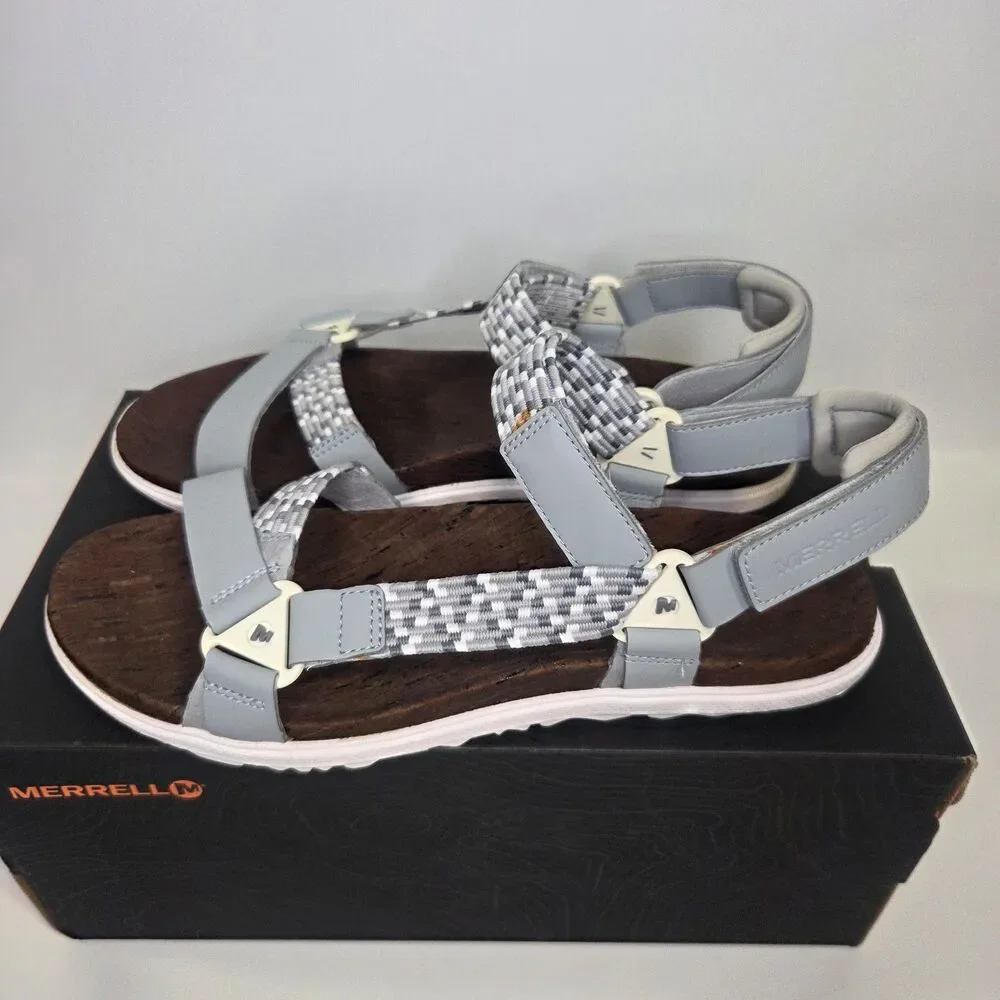 Merrell around town